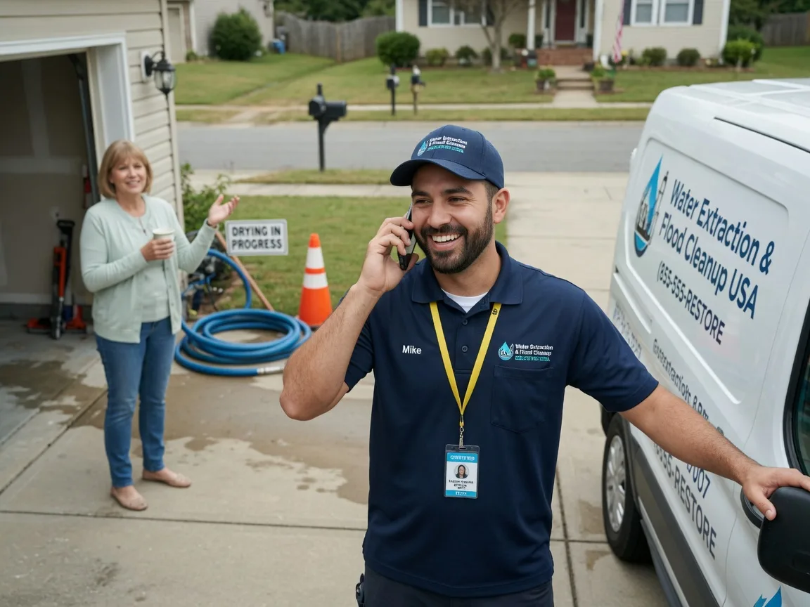 Emergency Water Extraction Olanta, PA FAQs